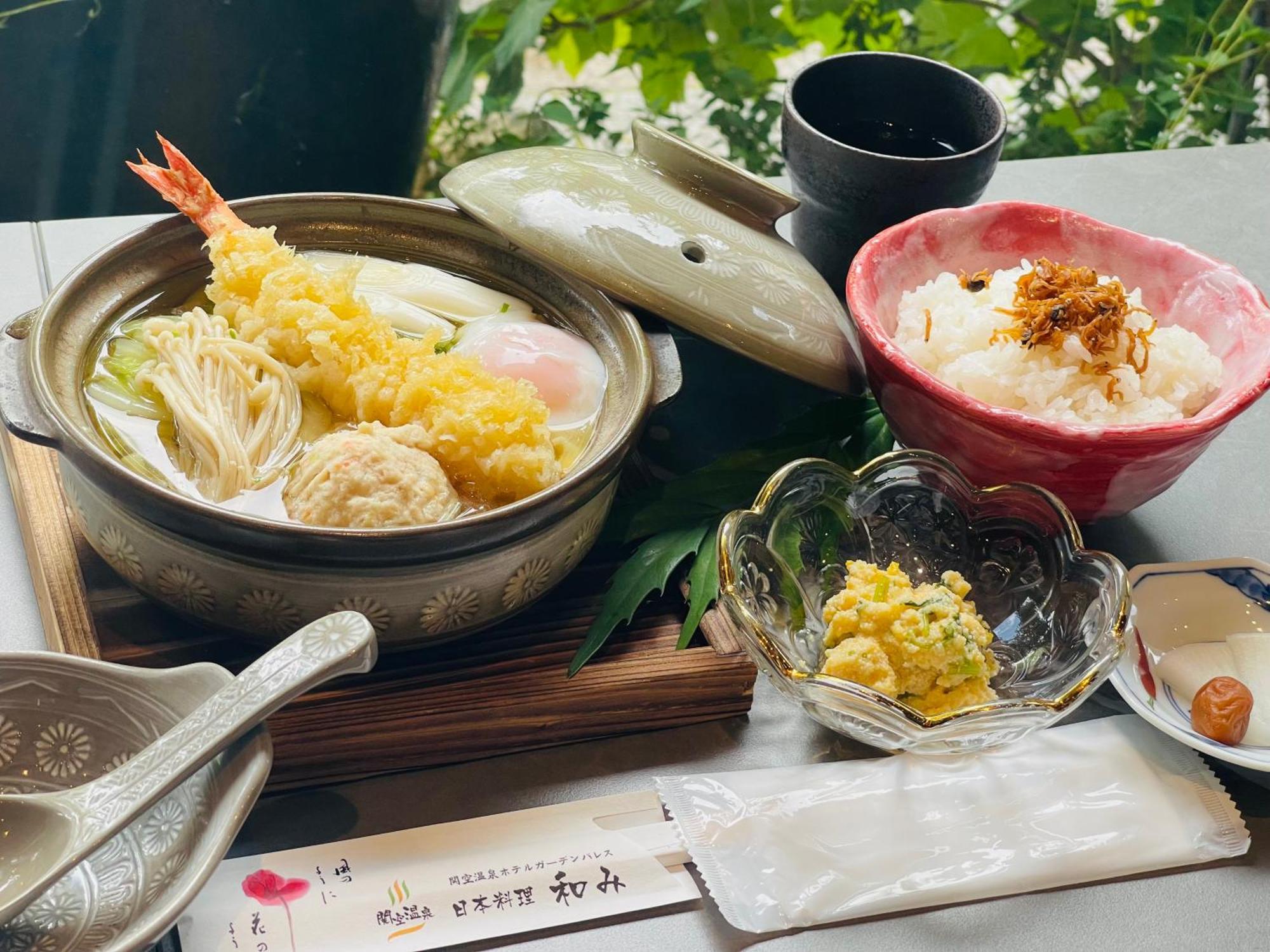 Kansai Airport Spa Hotel Garden Palace Ідзумі-Сано Екстер'єр фото